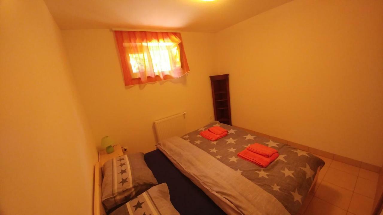Apartmaji Katrc Soča Eksteriør bilde