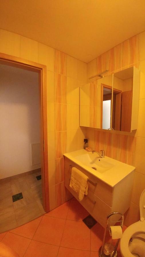 Apartmaji Katrc Soča Eksteriør bilde