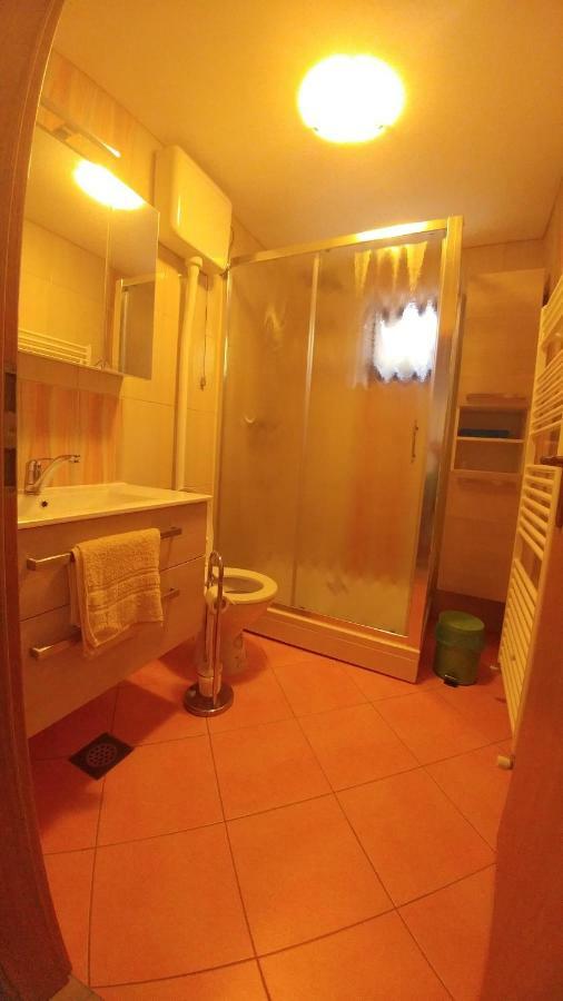 Apartmaji Katrc Soča Eksteriør bilde