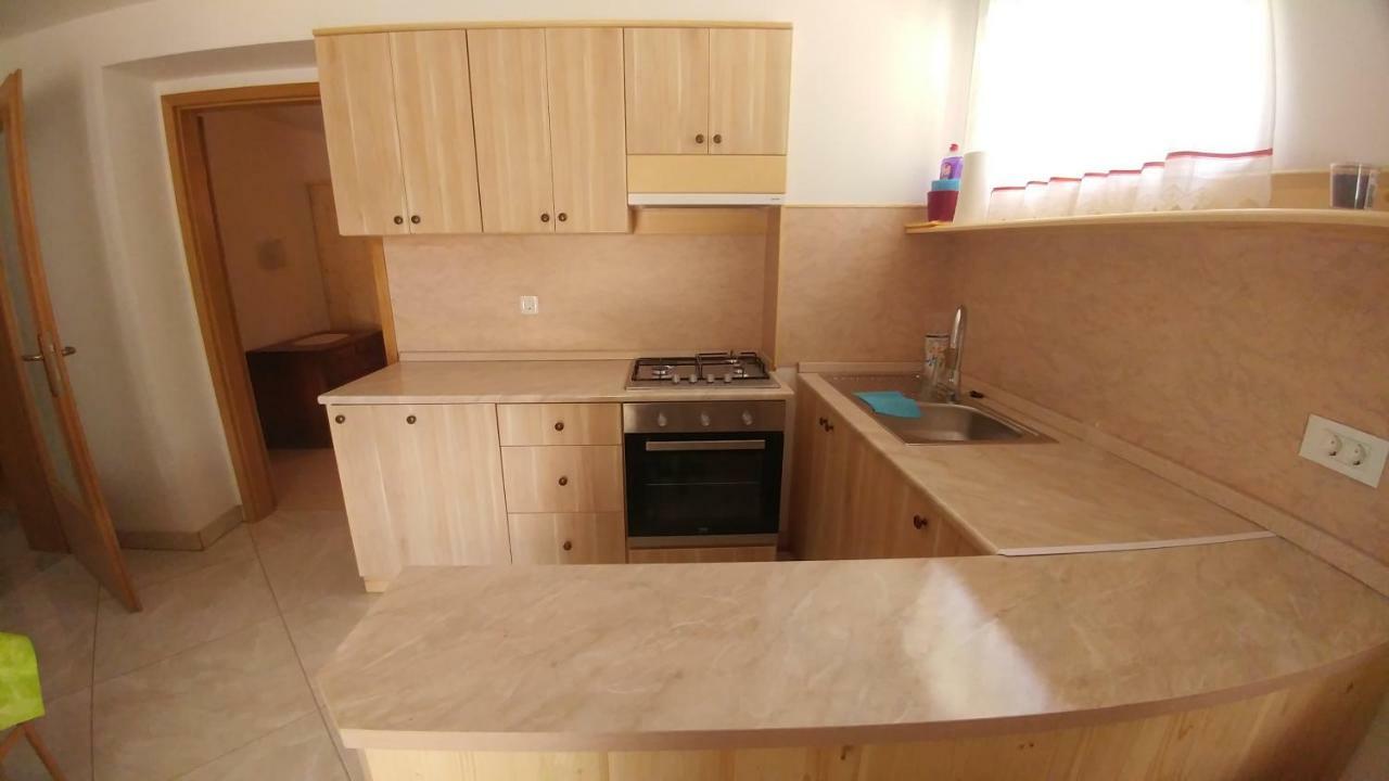 Apartmaji Katrc Soča Eksteriør bilde