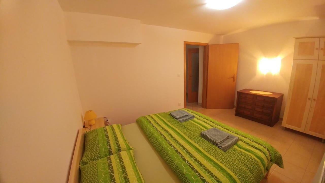 Apartmaji Katrc Soča Eksteriør bilde