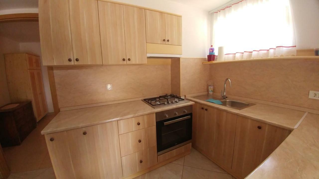 Apartmaji Katrc Soča Eksteriør bilde